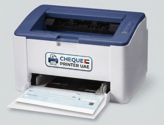 Free cheque printing software download — UAE cheque writer for Windows 10 and 11